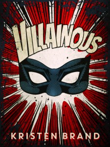 Villainous Cover