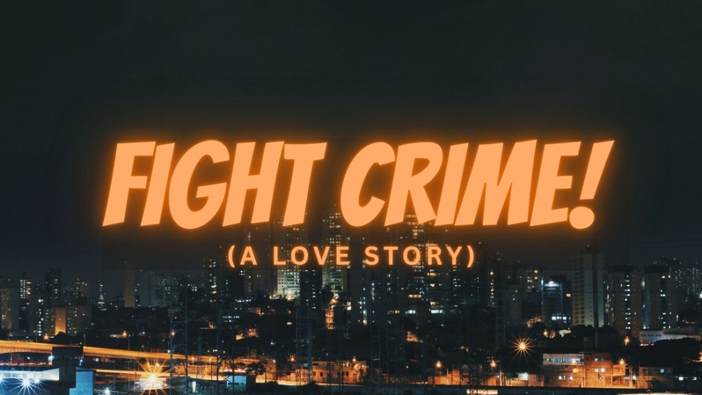 Fight Crime Banner