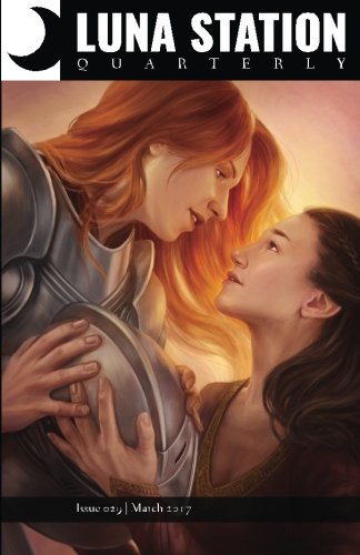 Cover of Luna Station Quarterly Issue 29