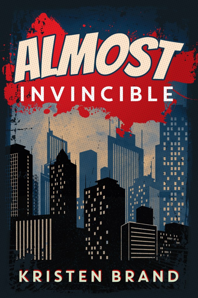 Almost Invincible Cover