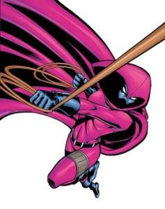 Spoiler Costume Image