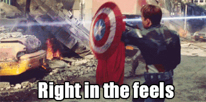 Right in the Feels Gif