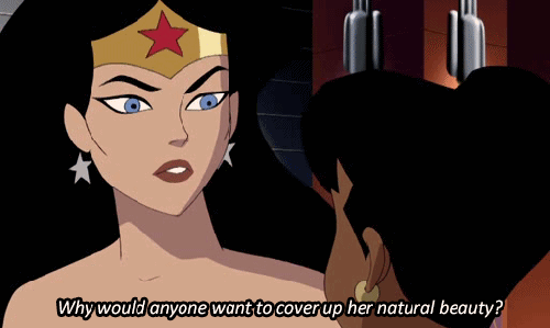 Wonder Woman Gif