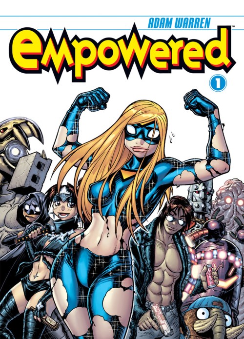 Empowered Cover