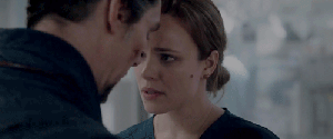 Doctors Strange and Palmer Gif