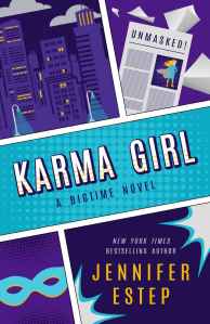 Karma Girl Cover