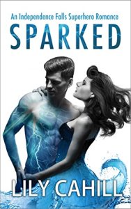 Sparked Cover