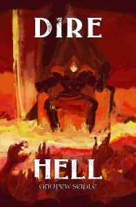 Dire Hell Cover