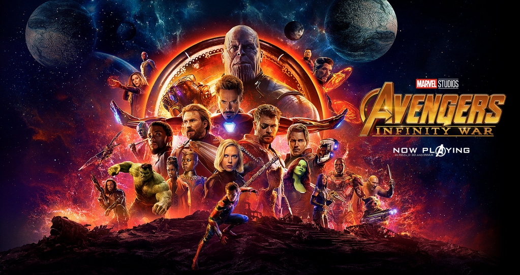 What to read after watching Infinity&nbsp;War