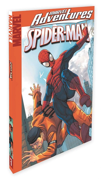 Spider-Man Cover
