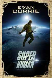 Superhuman Cover