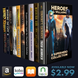 Heroes and Villains Boxed set