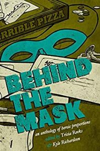 Behind the Mask Cover