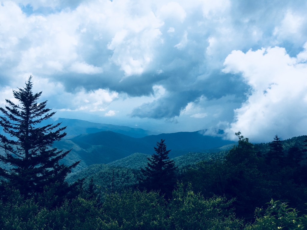 Vacation in the Mountains