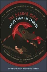 The Darker Mask Cover