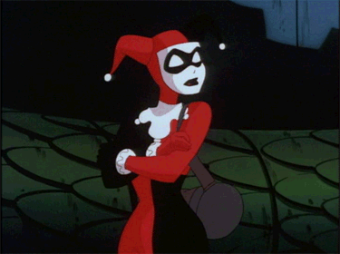 Harley Quinn Gif