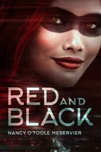 Red and Black Cover