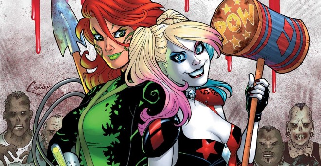 Harley and Ivy
