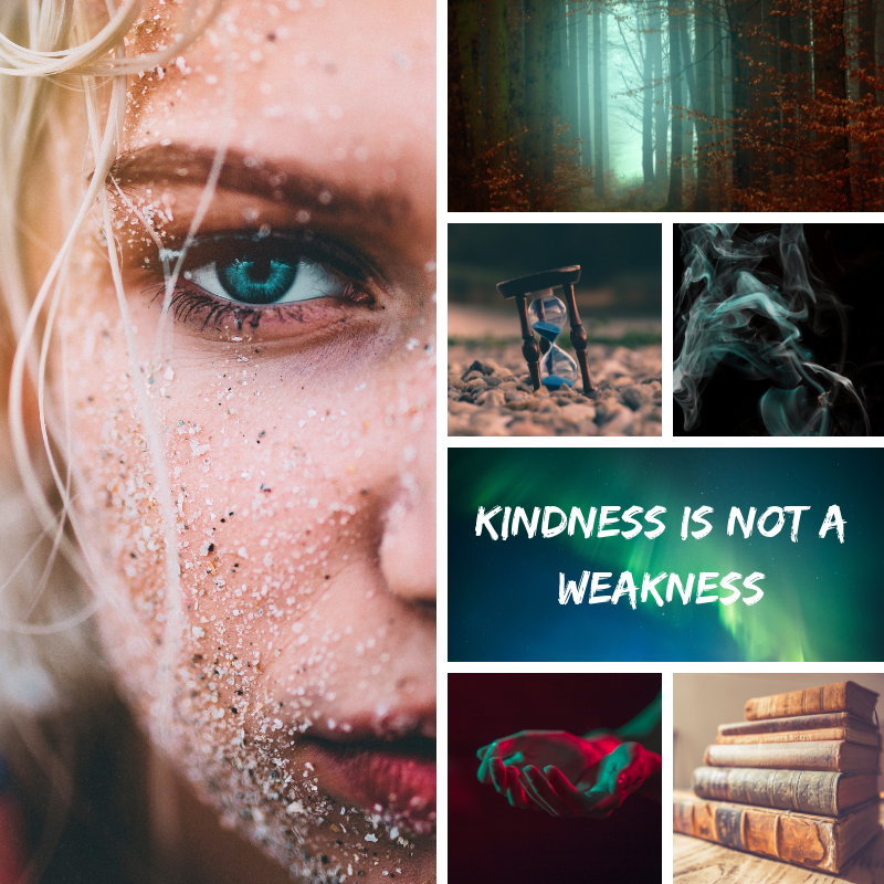 YA Fantasy Book Aesthetic