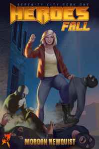 Heroes Fall Cover