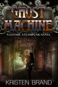The Ghost Machine Cover