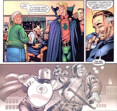 Ma Hunkel Red Tornado