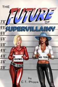 The Future of Supervillainy Cover