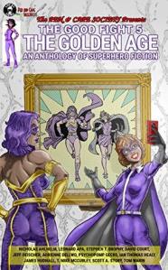 The Good Fight 5 Cover