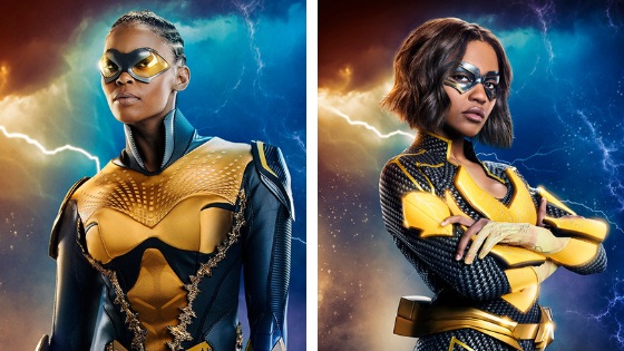 Lightning and Thunder Image