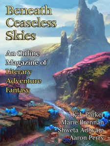 Beneath Ceaseless Skies Cover