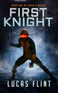 First Knight Cover