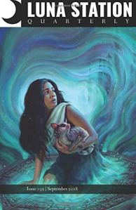 Luna Station Quarterly Cover