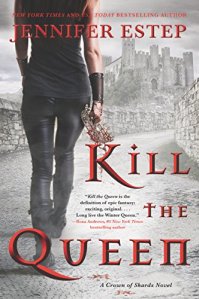 Kill the Queen Cover