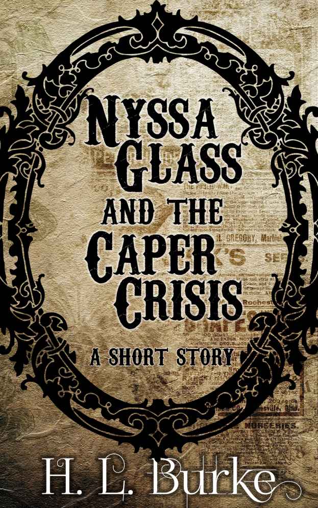 Nyssa Glass Cover