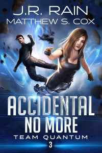 Accidental No More Cover