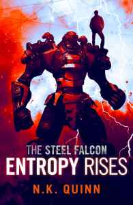 Entrophy Rises Cover