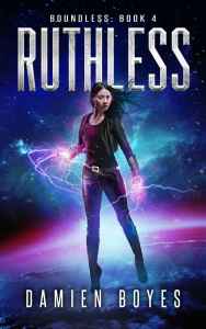 Ruthless Cover