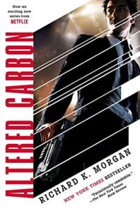 Altered Carbon Cover