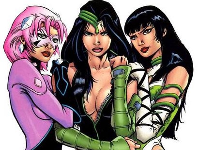 Diamondback and Friends