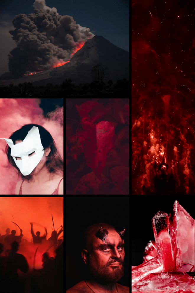 Rashrang Aesthetic