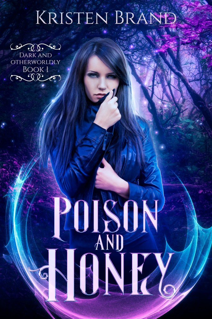 Poison and Honey Cover