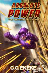 Absolute Power Cover