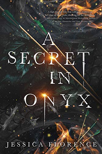 A Secret in Onyx Cover