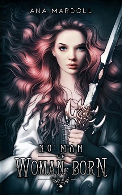 No Man of Woman Born Cover