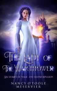 The Lady of the Watchtower Cover