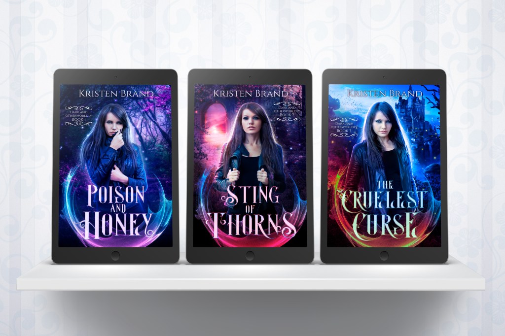 Dark and Otherworldly Ebooks