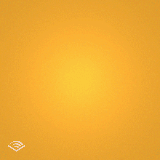 Gif of woman holding finger over lips and smiling