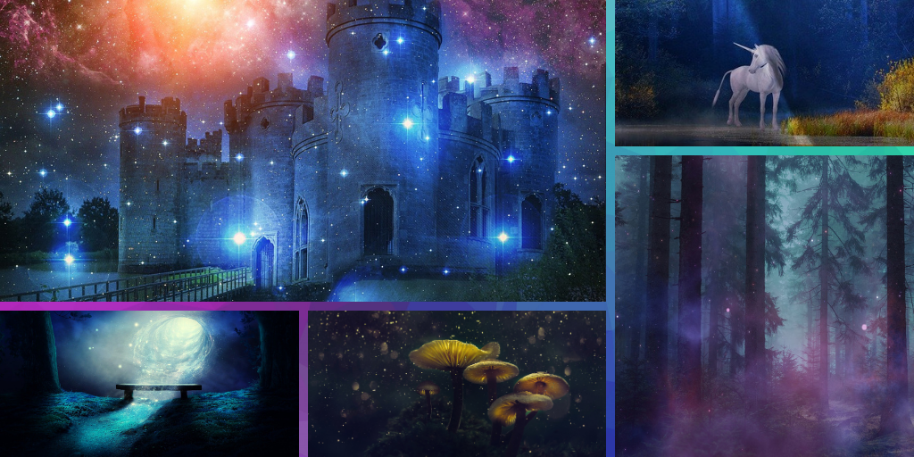 Otherworld Aesthetic