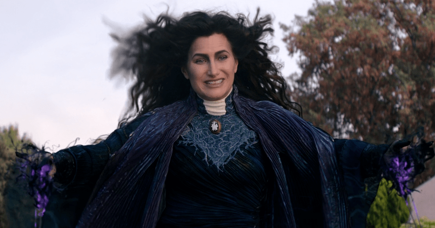 Agatha Harkness from WandaVision