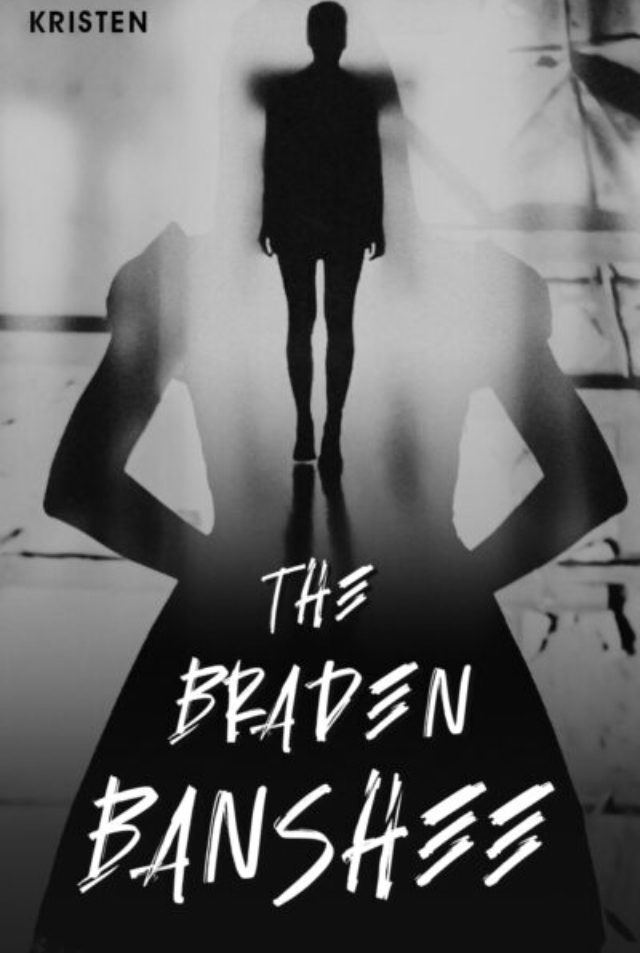 Cover for gothic horror story The Braden Banshee, an immersive story on the app Plop.